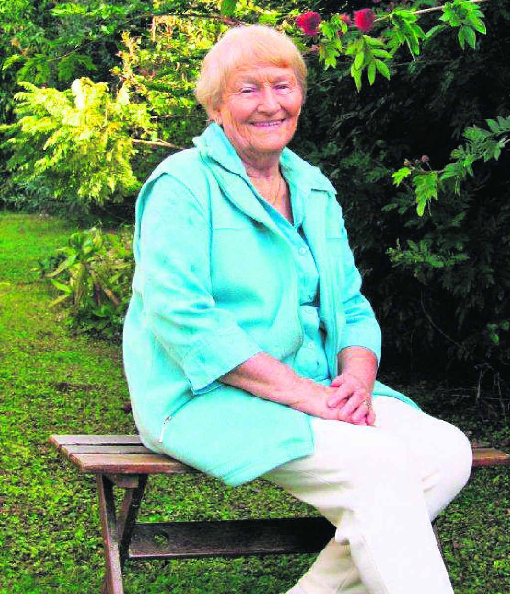 CHILL OUT: Psychotherapist Shirley Hughes helps people forget their worries with a new CD. CHILL OUT: Psychotherapist Shirley Hughes helps people forget their worries with a new CD.